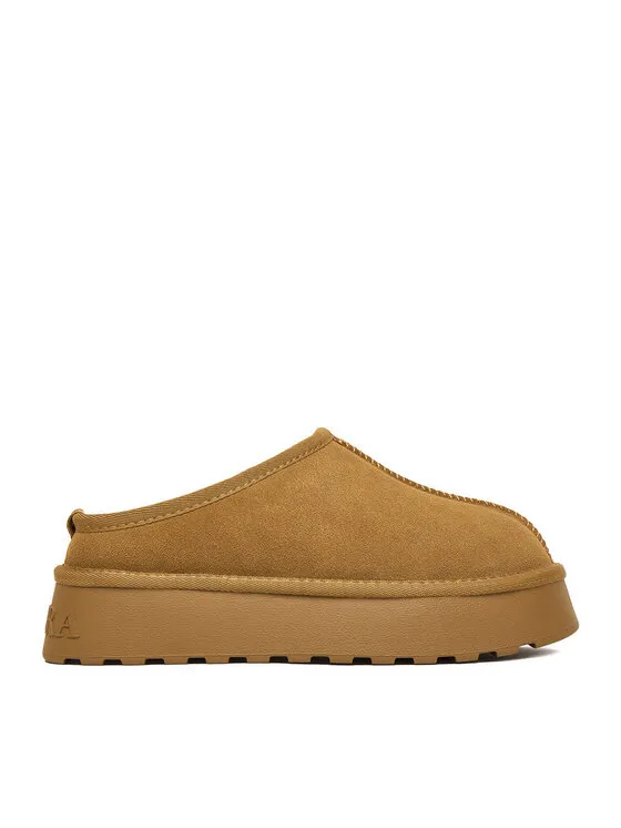 Μπότες Χιονιού · Καφέ