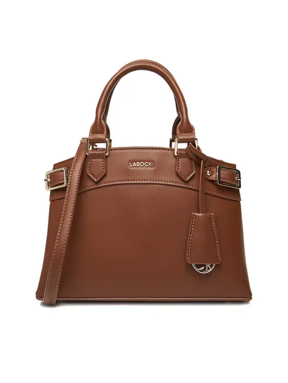 Τσάντα · Καφέ