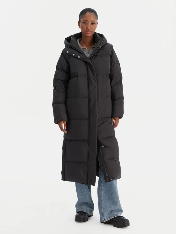 Μπουφάν πουπουλένιο · Μαύρο