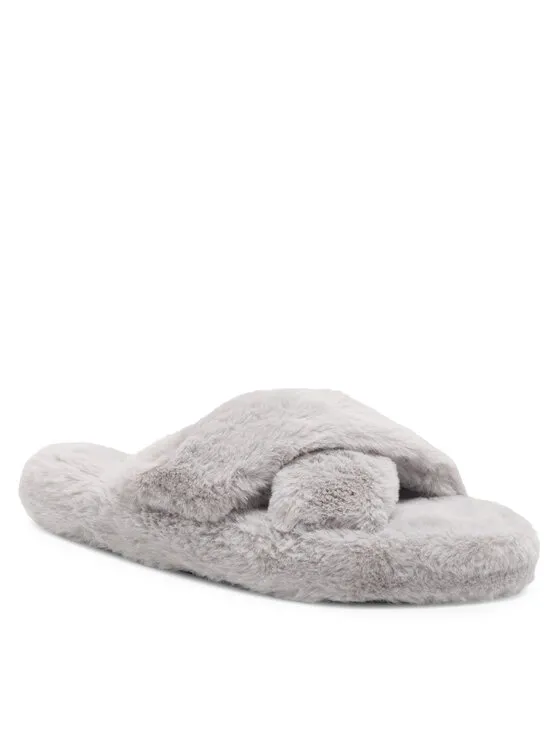 Παντόφλες Σπιτιού · Γκρι