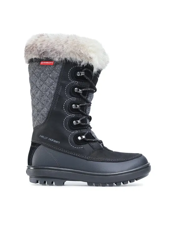 Μπότες Χιονιού · Μαύρο