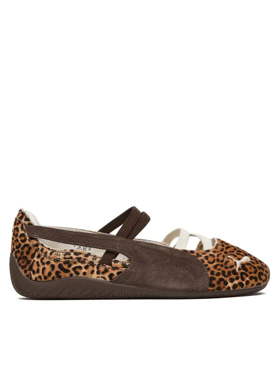 Μπαλαρίνες · Καφέ