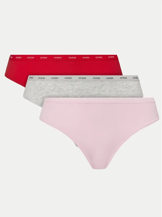 Σετ σλιπ κλασικά · Έγχρωμο