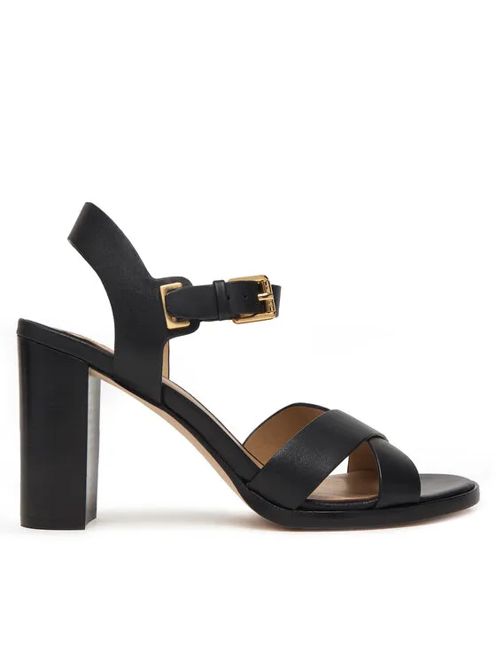 Σανδάλια · Μαύρο