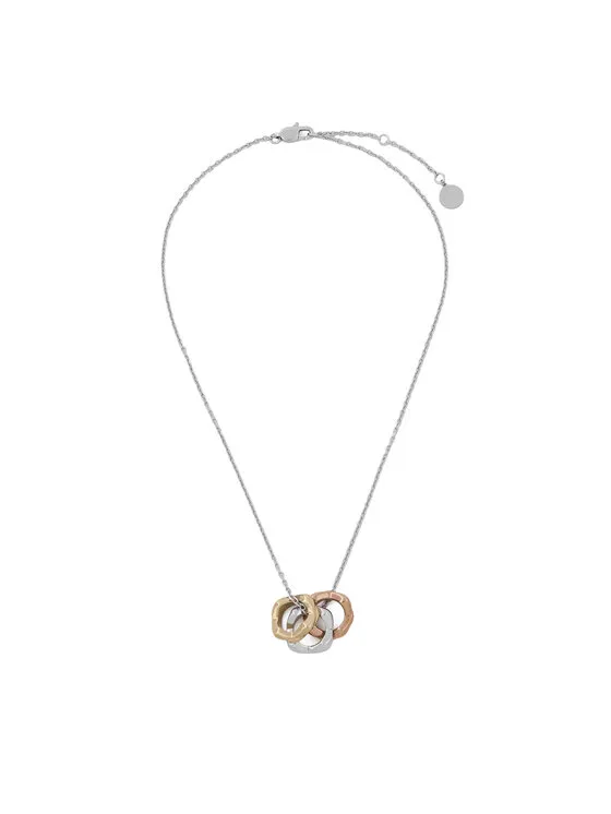 Κολιέ · Ασημί · Σνοξείδωτος χάλυβας