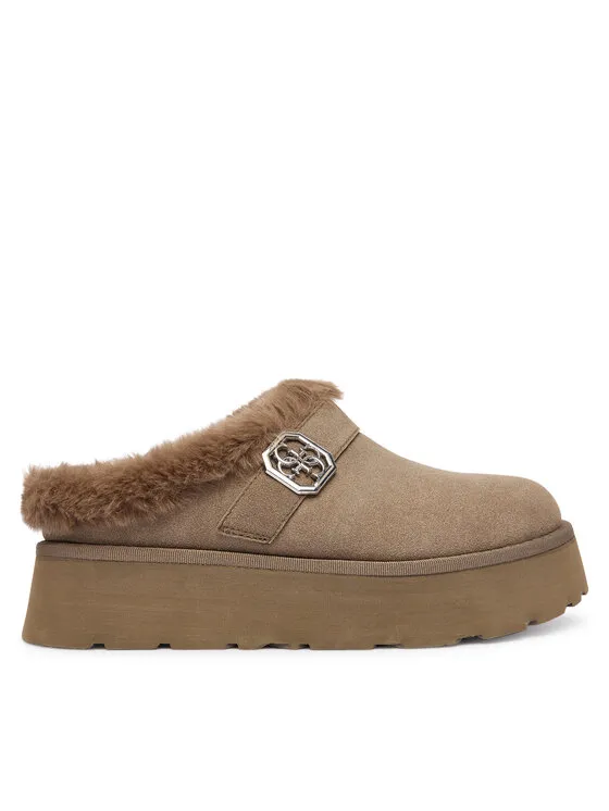 Μπότες Χιονιού · Καφέ