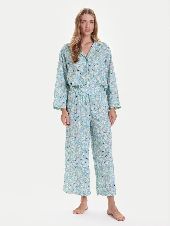 Πιτζάμα · Πράσινο