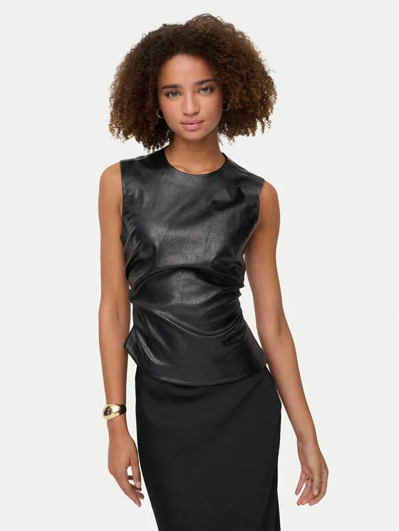 Μπλουζάκι · Μαύρο