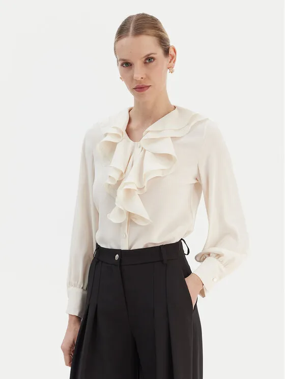 Πουκάμισο · Εκρού