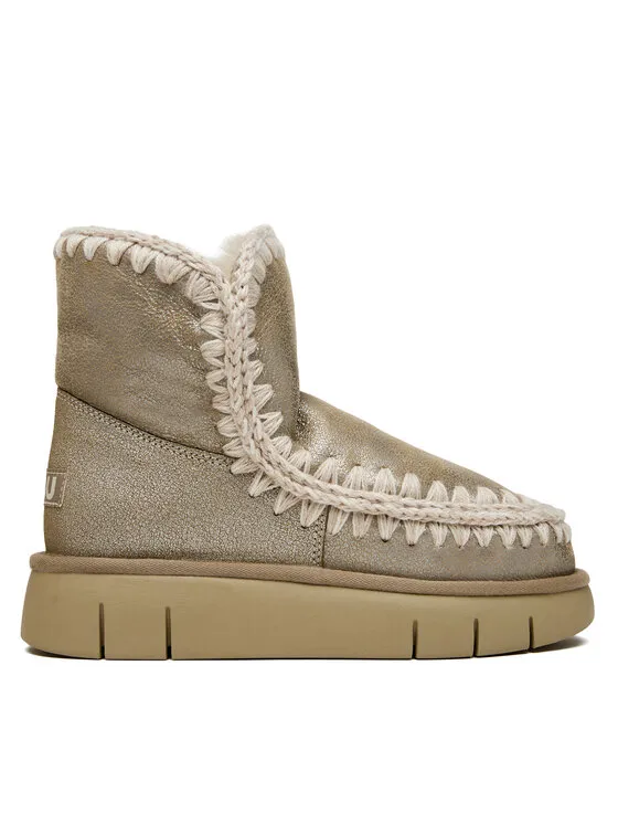 Μπότες Χιονιού · Μπεζ