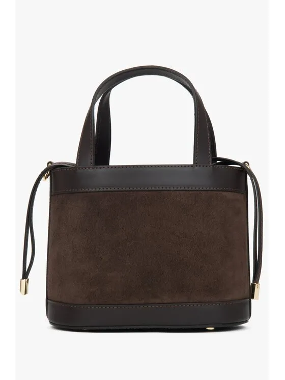 Τσάντα · Καφέ