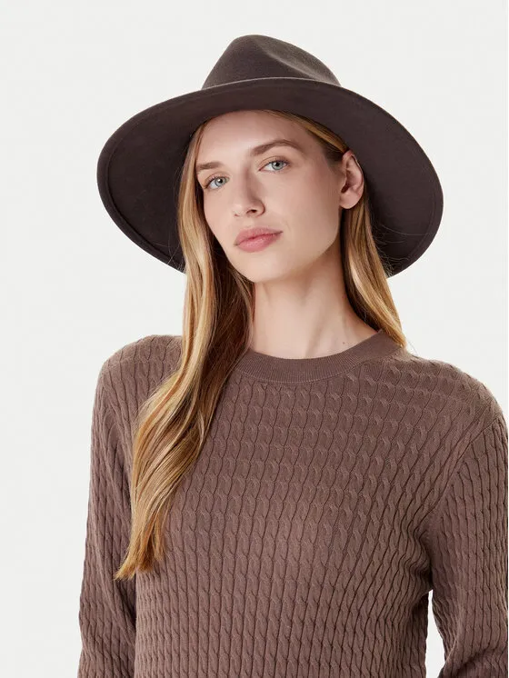 Καπέλο · Καφέ