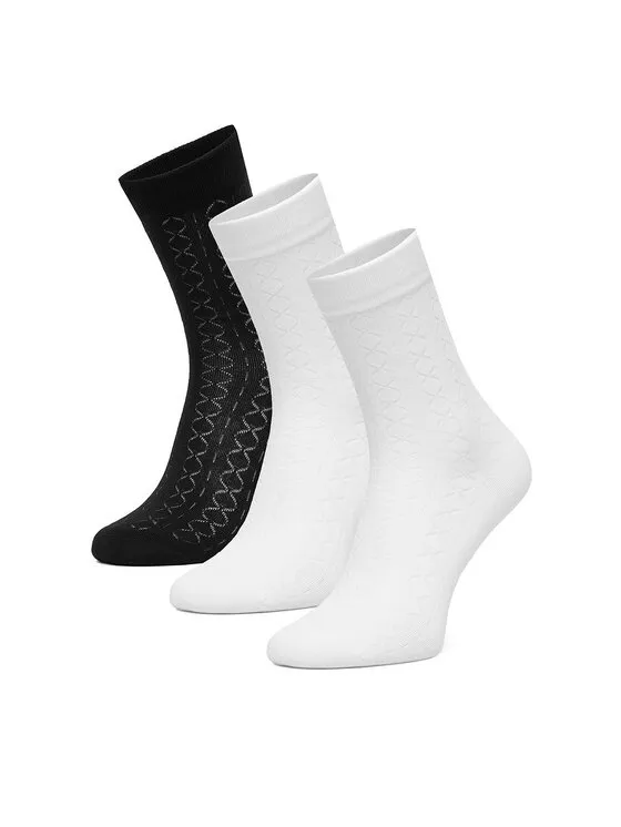 Κάλτσες μακριές · Λευκό