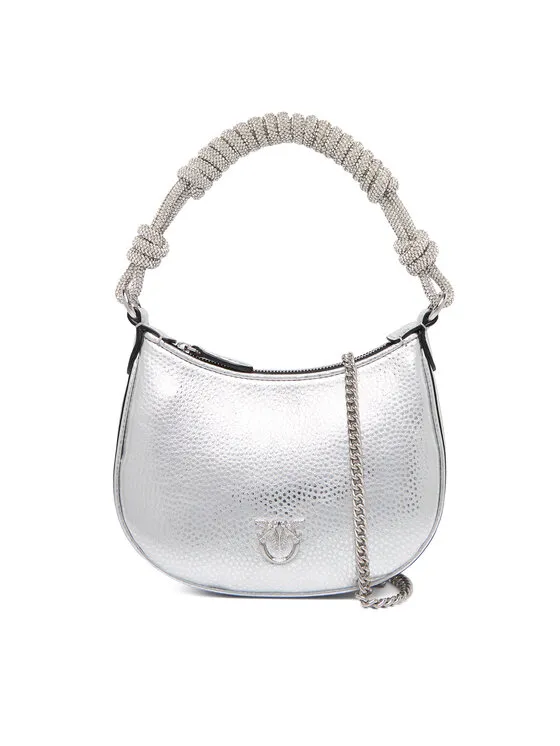 Τσάντα · Ασημί