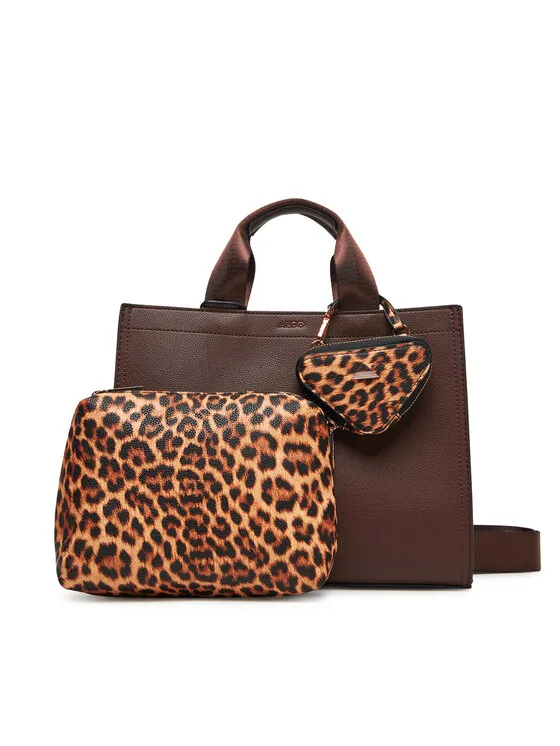 Τσάντα · Καφέ