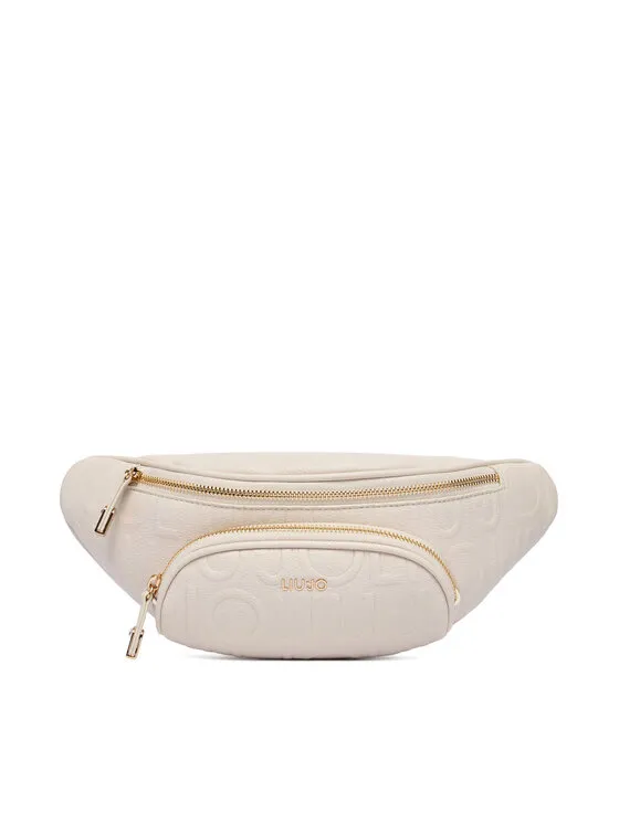 Τσαντάκι μέσης · Εκρού