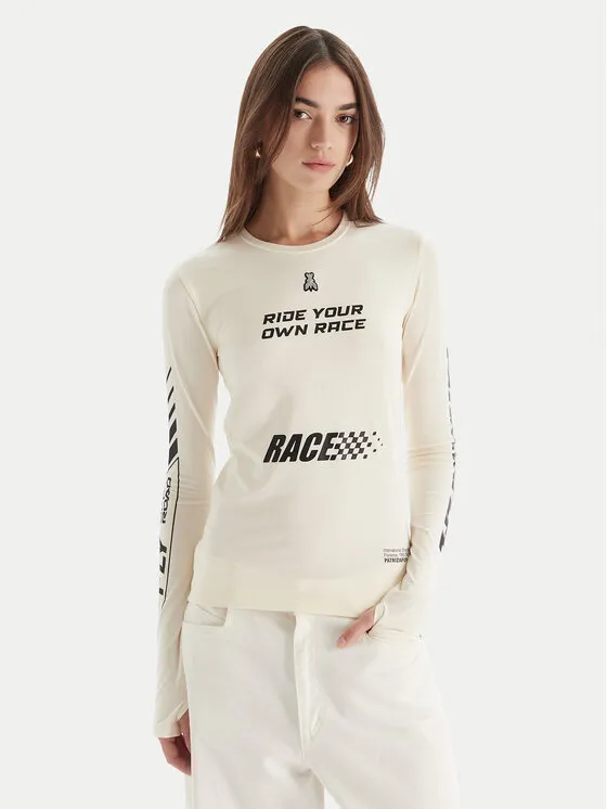 Μπλουζάκι · Εκρού