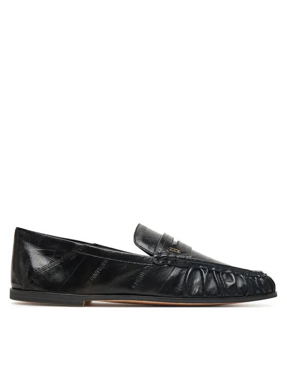 Μοκασίνια · Μαύρο