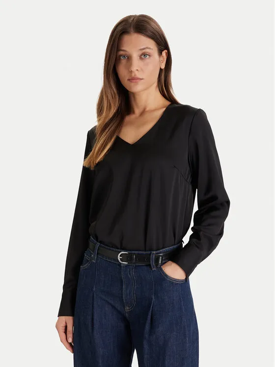 Μπλουζάκι · Μαύρο