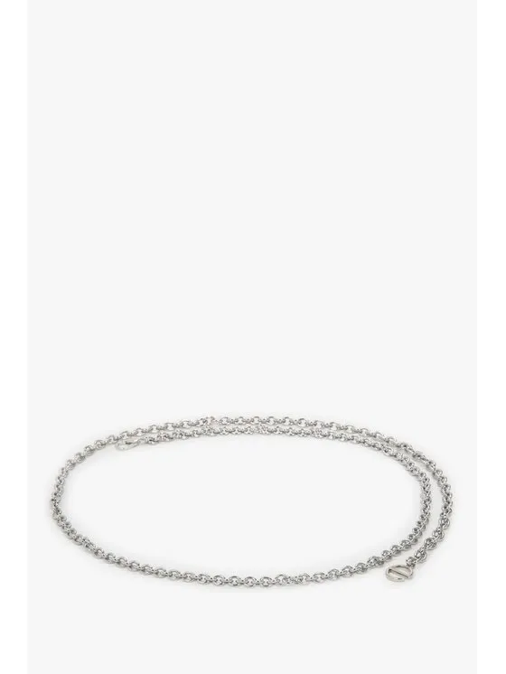 Ζώνη Γυναικεία · Ασημί