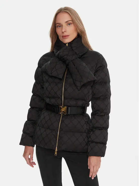 Μπουφάν χειμωνιάτικο · Μαύρο