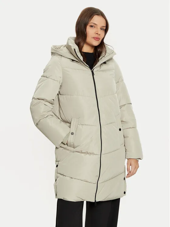 Μπουφάν χειμωνιάτικο · Μπεζ