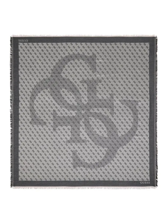 Κασκόλ · Μαύρο