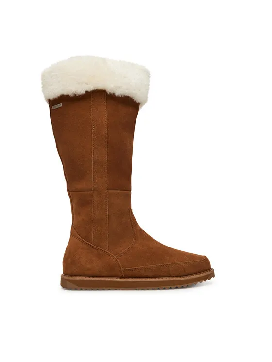 Μπότες Χιονιού · Καφέ