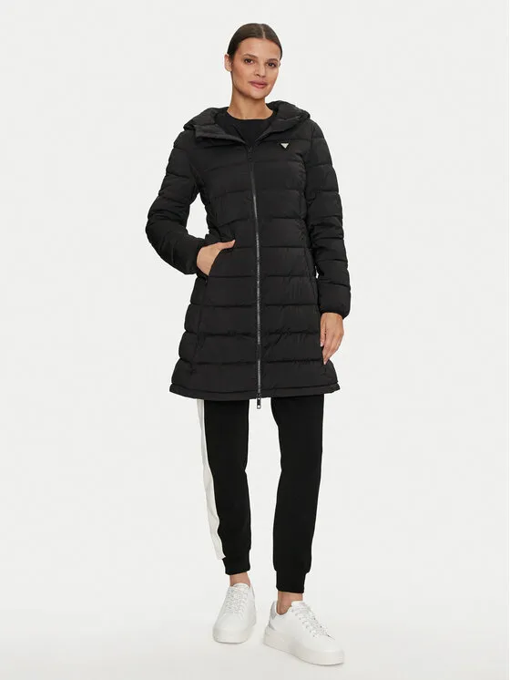 Μπουφάν χειμωνιάτικο · Μαύρο