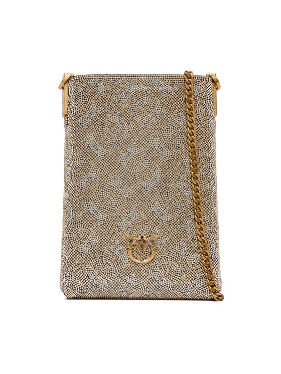 Τσαντάκι Κινητού · Χρυσό
