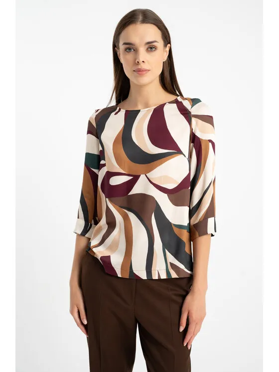 Μπλουζάκι · Έγχρωμο