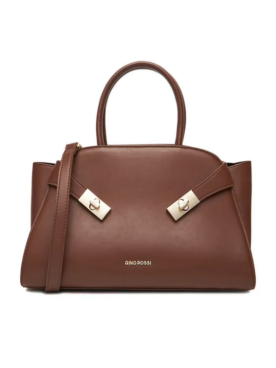 Τσάντα · Καφέ