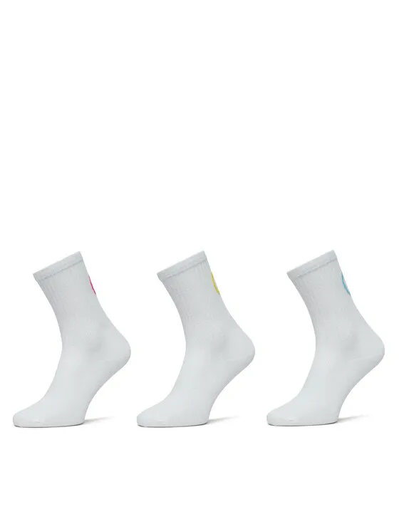 Κάλτσες μακριές · Λευκό