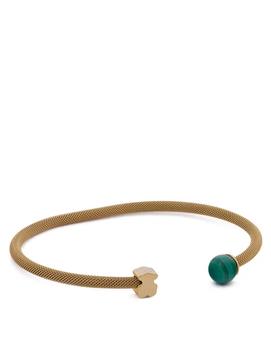 Βραχιόλι · Χρυσό · Επιχρυσωμένο ασήμι