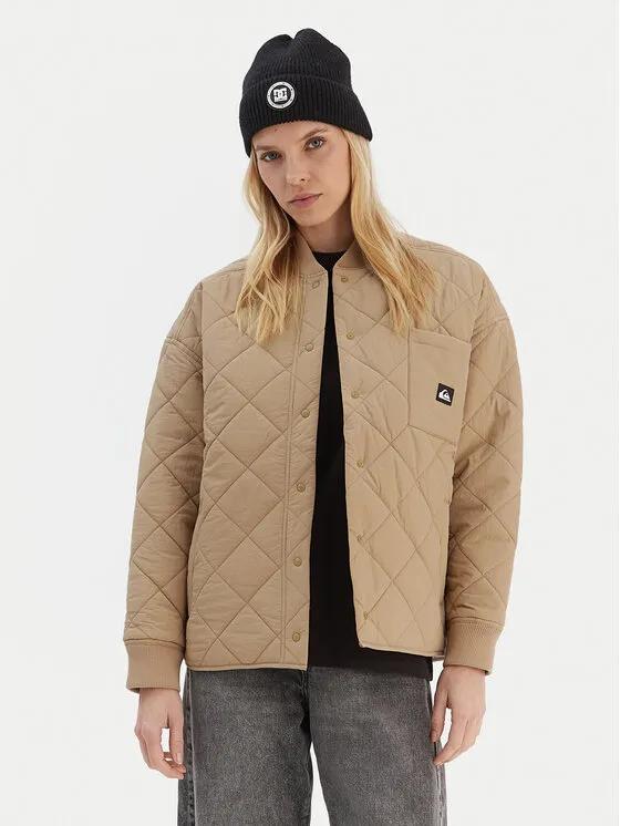 Μπουφάν μεταβατικό · Μπεζ