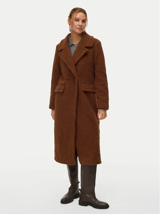 Δέρμα προβάτου · Καφέ