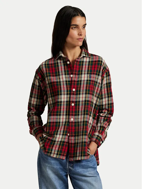 Πουκάμισο · Κόκκινο