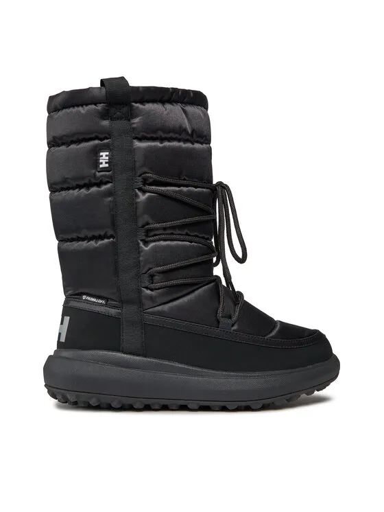 Μπότες Χιονιού · Μαύρο