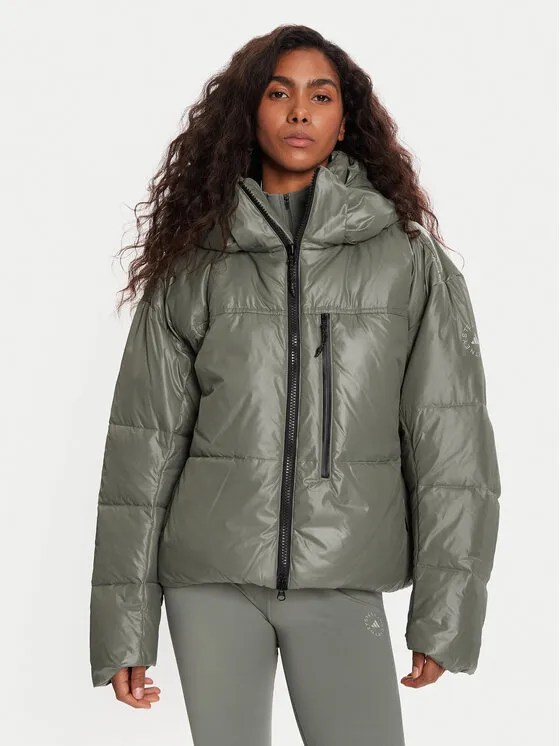 Μπουφάν χειμωνιάτικο · Πράσινο