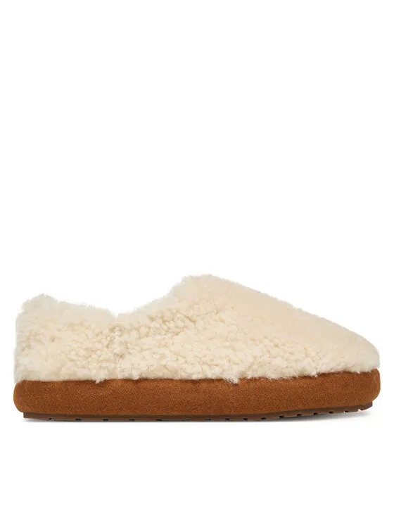 Μπότες Χιονιού · Εκρού