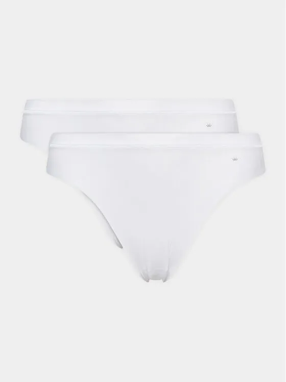 Σετ σλιπ κλασικά · Λευκό