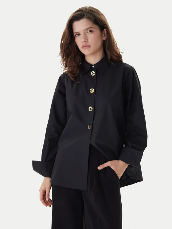 Πουκάμισο · Μαύρο