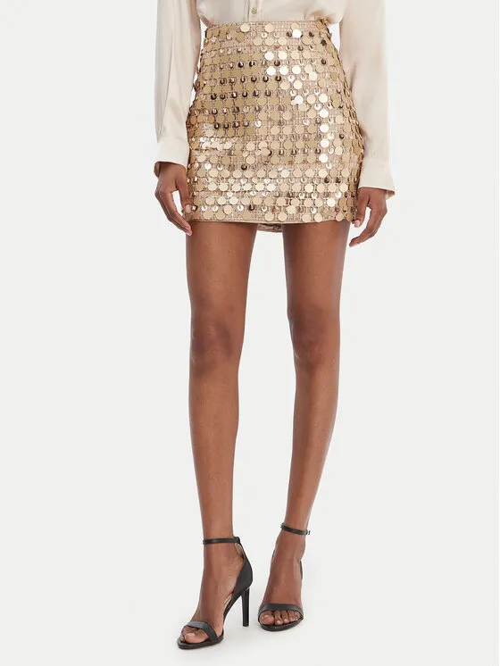 Φούστα · Χρυσό