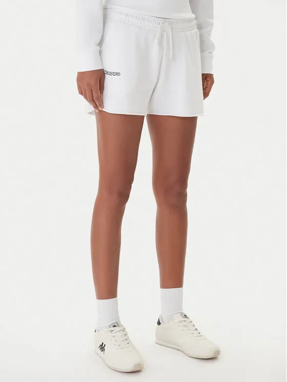 Αθλητικό σορτς · Λευκό