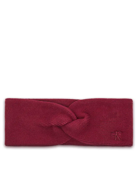 Κορδέλα μαλλιών · Μπορντό