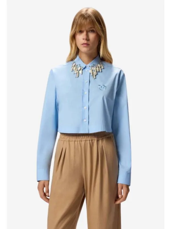 Πουκάμισο · Γαλάζιο