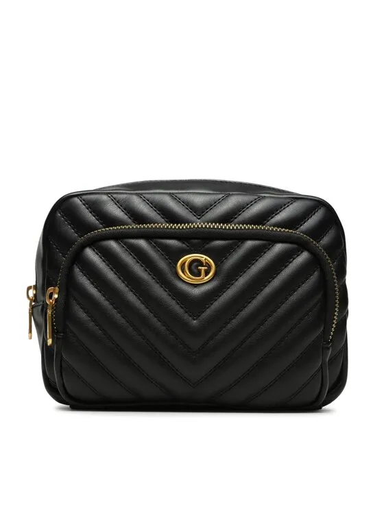 Τσαντάκι καλλυντικών · Μαύρο