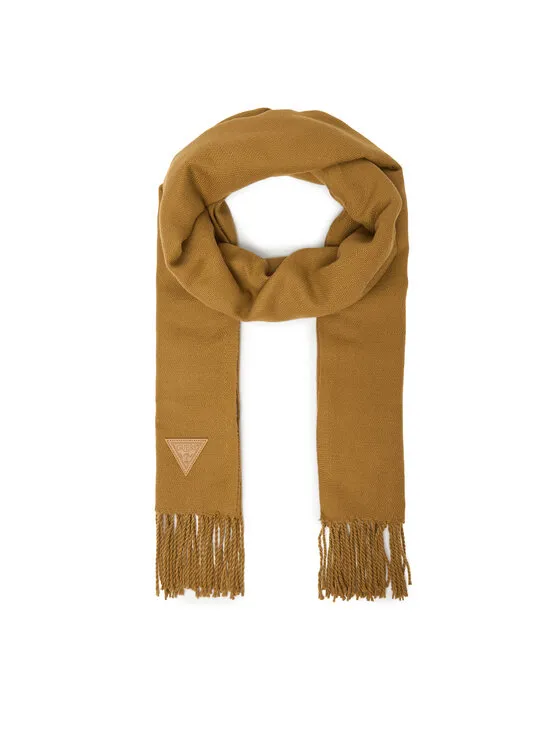 Κασκόλ · Καφέ