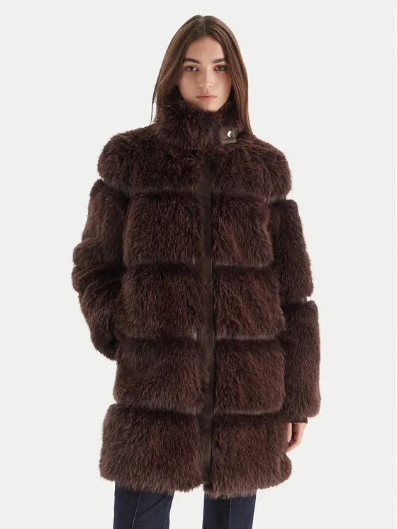 Γούνα · Καφέ