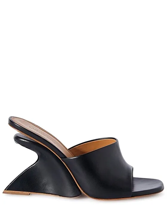 Σανδάλια · Μαύρο